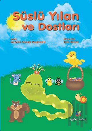 Süslü Yılan ve Dostları