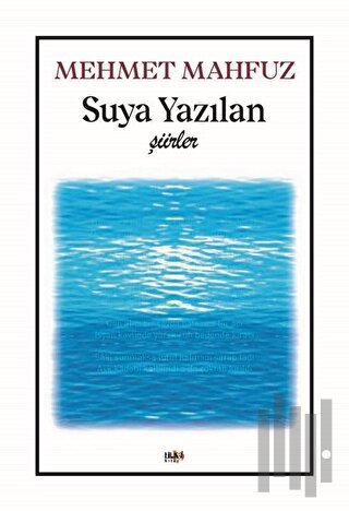 Suya Yazılan Şiirler