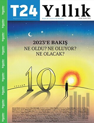 T24 Yıllık 2023'e Bakış