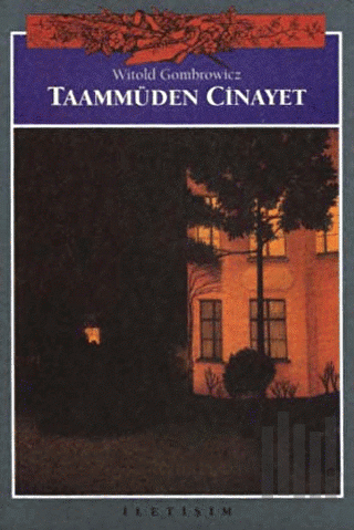 Taammüden Cinayet | Kitap Ambarı