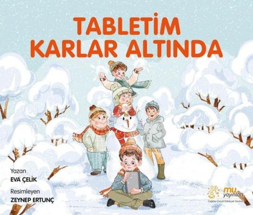 Tabletim Karlar Altında | Kitap Ambarı