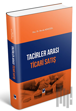 Tacirler Arası Ticari Satış (Ciltli)