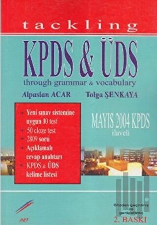 Tackling KPDS ve ÜDS