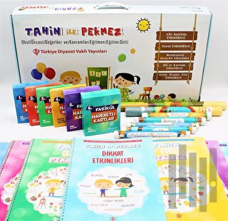 Tahin İle Pekmez Eğitmen Seti