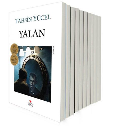 Tahsin Yücel Seti-10 Kitap Takım