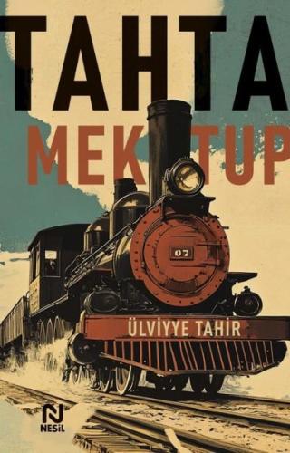 Tahta Mektup | Kitap Ambarı