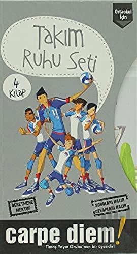 Takım Ruhu Seti (4 Kitap - Kutulu)