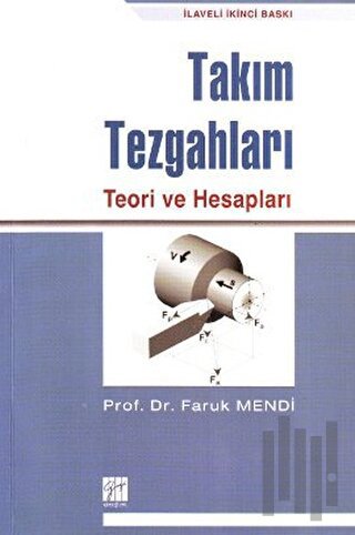 Takım Tezgahları Teori ve Hesapları