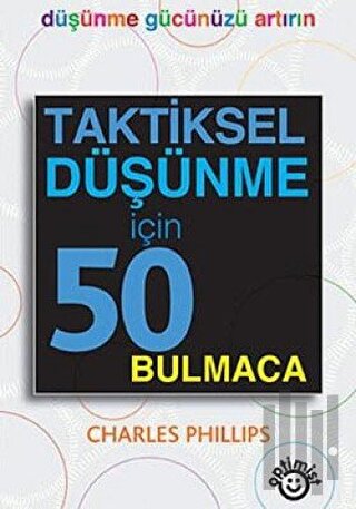 Taktiksel Düşünme İçin 50 Bulmaca