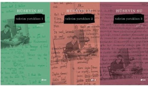 Takvim Yırtıkları Seti | Kitap Ambarı