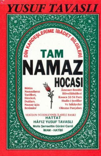 Tam Namaz Hocası | Kitap Ambarı