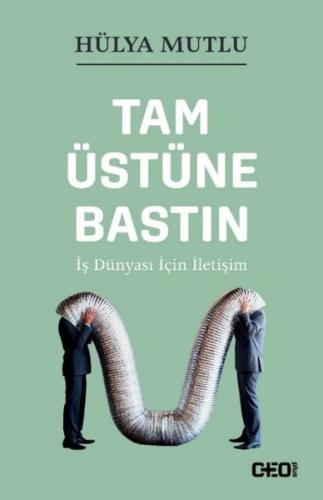 Tam Üstüne Bastın | Kitap Ambarı