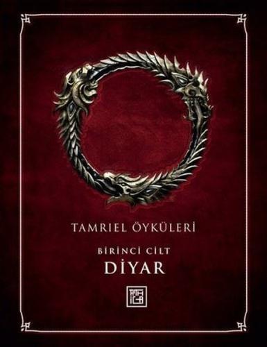 Tamriel Öyküleri Birinci Cilt - Diyar (Ciltli)