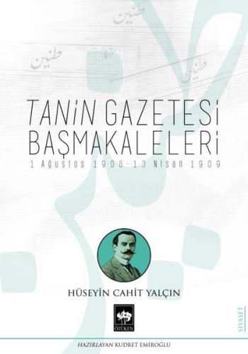 Tanin Gazetesi Başmakaleleri | Kitap Ambarı