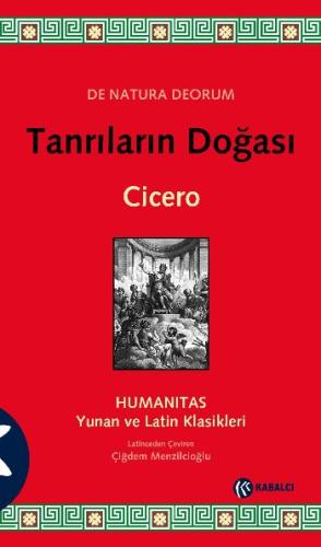 Tanrıların Doğası | Kitap Ambarı