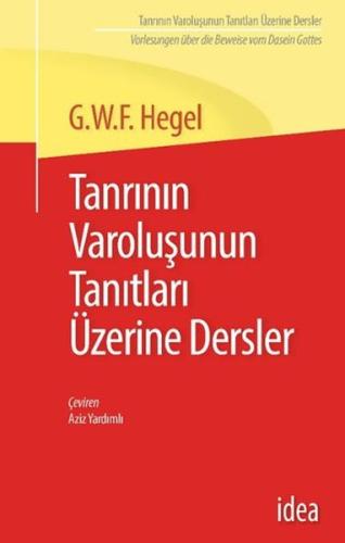 Tanrının Varoluşunun Tanıtları Üzerine Dersler