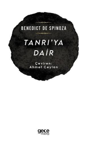 Tanrı'ya Dair | Kitap Ambarı