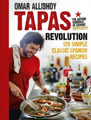 Tapas Revolution (Ciltli)