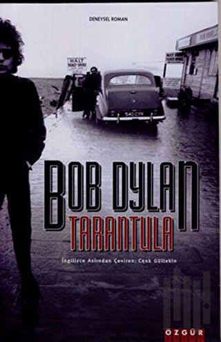 Tarantula | Kitap Ambarı