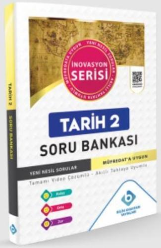 Tarih 2 Soru Bankası | Kitap Ambarı
