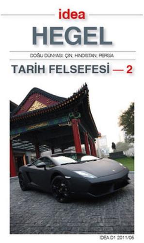 Tarih Felsefesi-2 | Kitap Ambarı