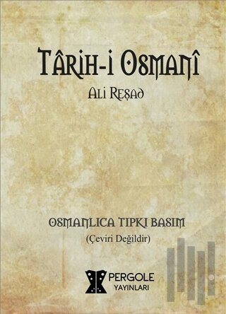 Tarih-i Osmani (Osmanlıca)