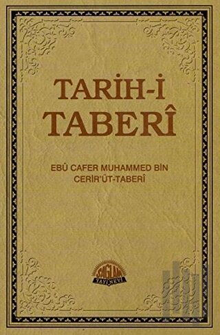 Tarih-i Taberi (Ciltli)