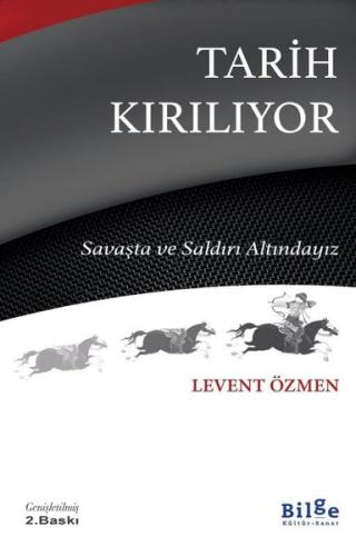 Tarih Kırılıyor | Kitap Ambarı