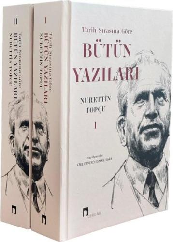 Tarih Sırasına Göre Bütün Yazıları Seti - 2 Kitap Takım