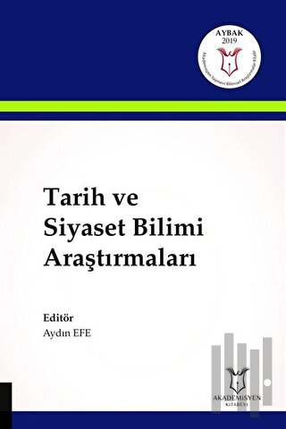 Tarih ve Siyaset Bilimi Araştırmaları | Kitap Ambarı