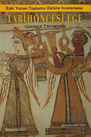 Tarihöncesi Ege | Kitap Ambarı