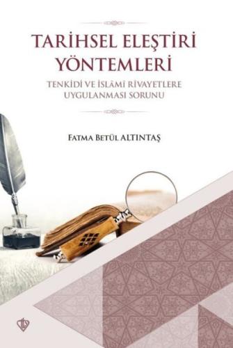 Tarihsel Eleştiri Yöntemleri