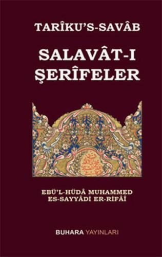 Tariku's-Savab Salavat-ı Şerifeler (Ciltli) | Kitap Ambarı