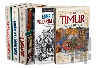 Tarkan Suçıkar Seti (5 Kitap Takım)