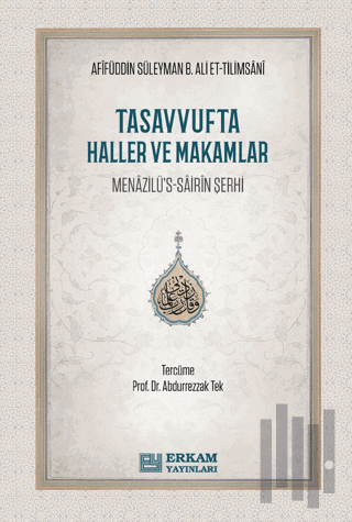 Tasavvufta Haller ve Makamlar (Ciltli)