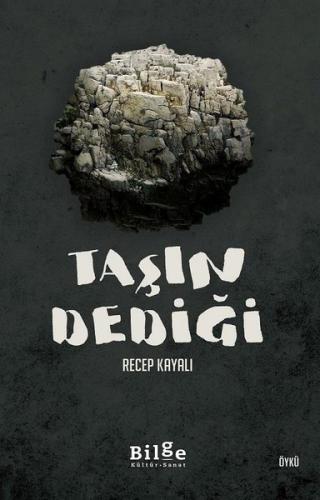 Taşın Dediği | Kitap Ambarı
