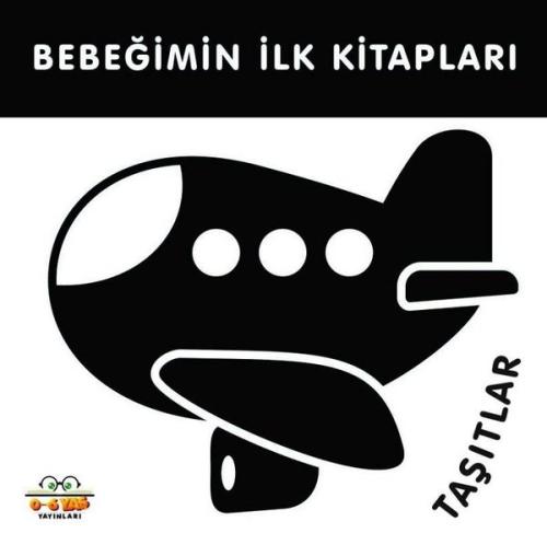Taşıtlar - Bebeğimin İlk Kitapları | Kitap Ambarı