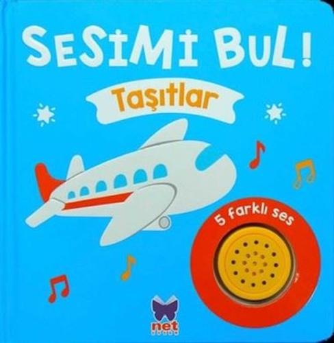 Taşıtlar - Sesimi Bul! | Kitap Ambarı