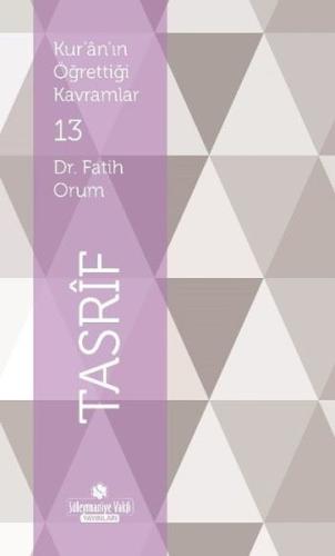 Tasrif-Kur'an'ın Öğrettiği Kavramlar