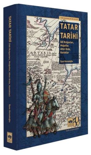 Tatar Tarihi | Kitap Ambarı