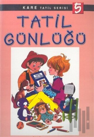 Tatil Günlüğü 5 | Kitap Ambarı