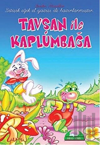 Tavşan İle Kaplumbağa - Sevilen Masallar | Kitap Ambarı