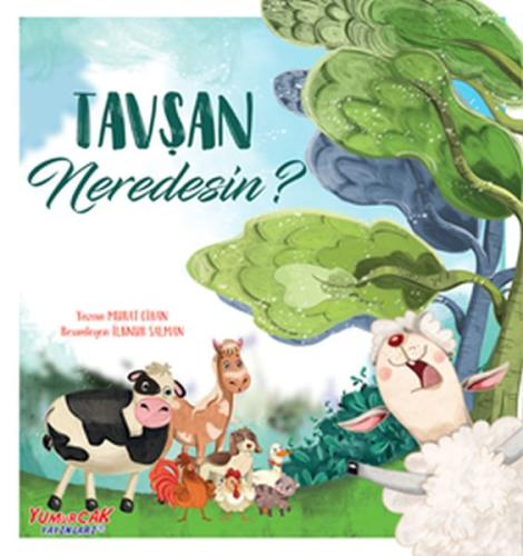 Tavşan Neredesin? | Kitap Ambarı