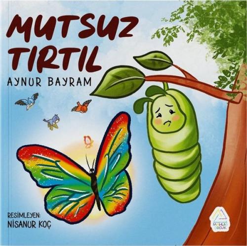Tavşan ve Tırtılın Geleceğe Işık Tutan Hikaye Seti - 2 Kitap Takım