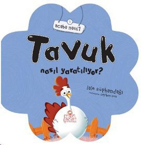 Tavuk Nasıl Yaratılıyor? | Kitap Ambarı