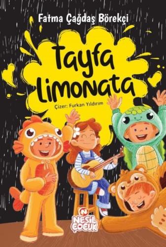 Tayfa Limonata | Kitap Ambarı