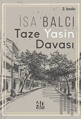 Taze Yasin Davası | Kitap Ambarı