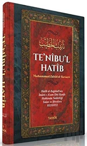 Te’nibu’l Hatib (Ciltli)