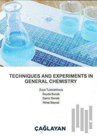 Techniques and Experiments in General Chemistry