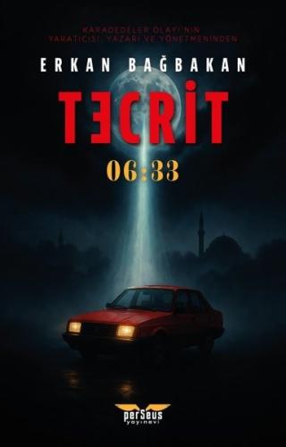 Tecrit 06:33 | Kitap Ambarı
